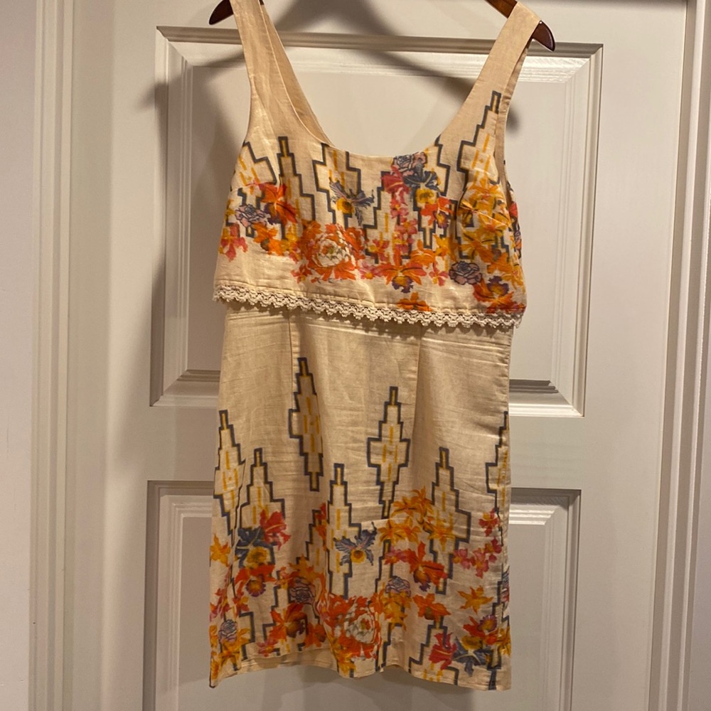Free people southwest dress